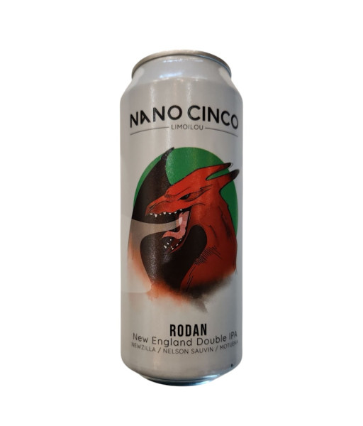 Nano Cinco - Rodan - 473ml