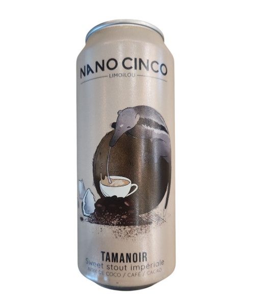 Nano Cinco - Tamanoir - 473ml