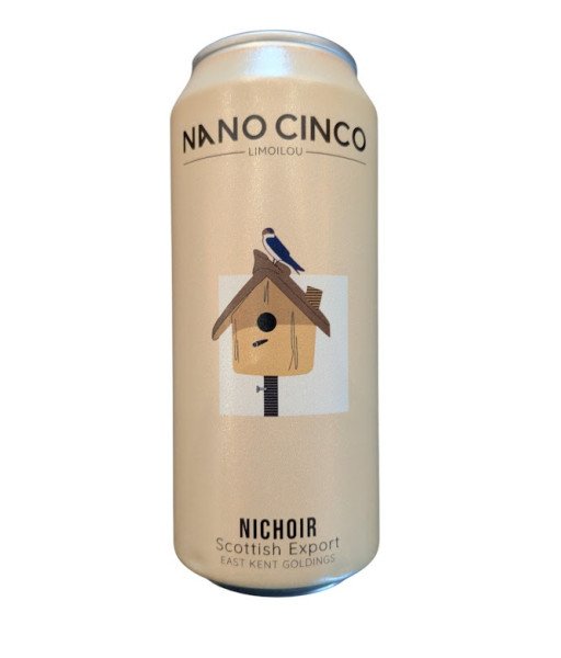 Nano Cinco - Nichoir - 473ml