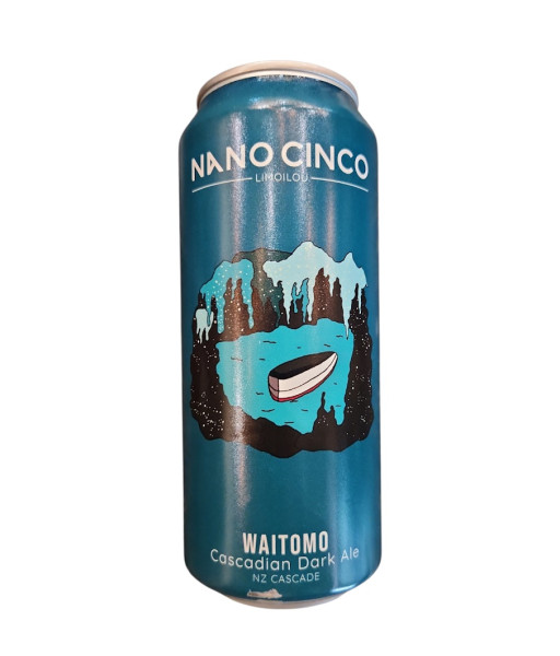 Nano Cinco - Waitomo - 473ml