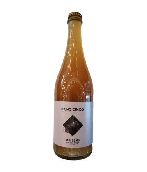 Nano Cinco - Damas 2025 - 750ml