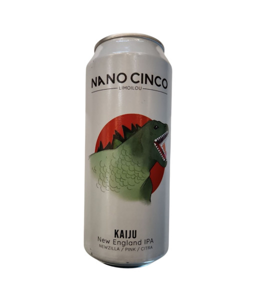 Nano Cinco - Kaiju - 473ml