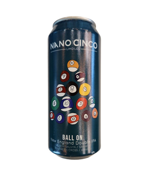 Nano Cinco - Ball On - 473ml
