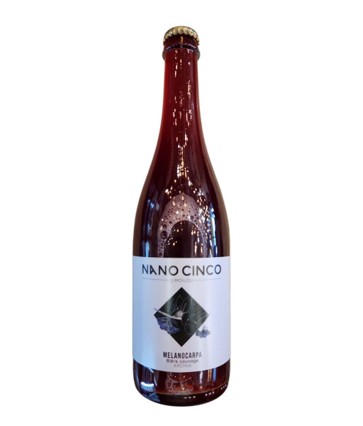 Nano Cinco - Melanocarpa - 750ml