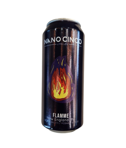 Nano Cinco - Flamme - 473ml