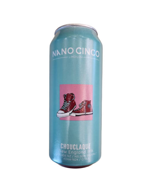 Nano Cinco - Chouclaque - 473ml
