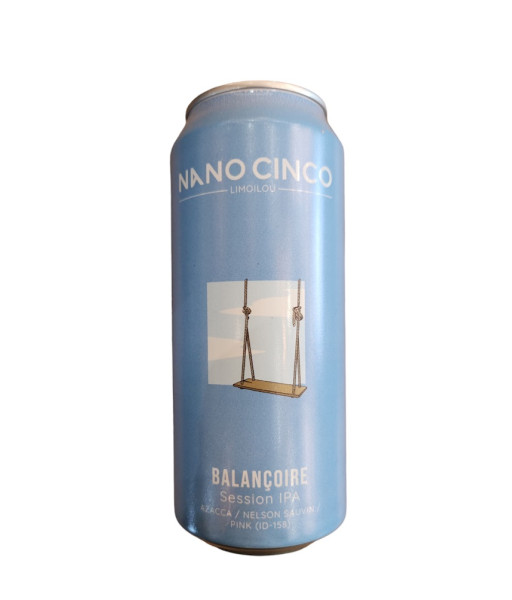 Nano Cinco - Balançoire - 473ml