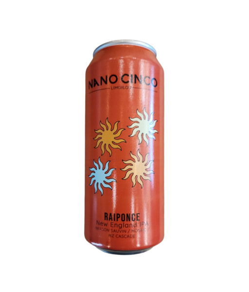 Nano Cinco - Raiponce - 473ml