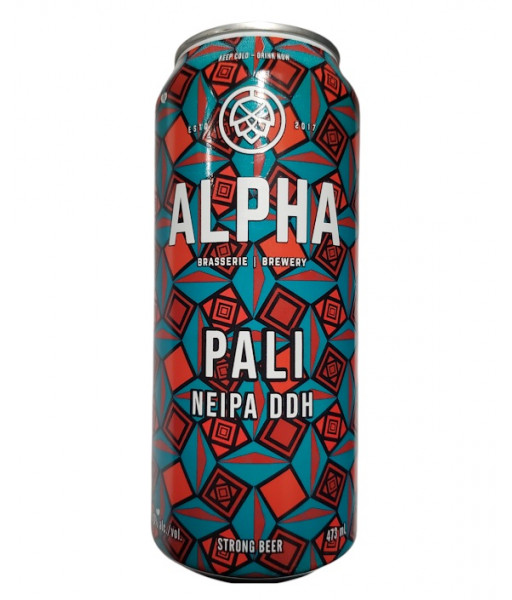 Alpha - Pali - 473ml