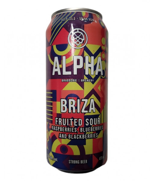 Alpha - Briza - 473ml