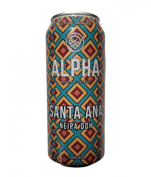 Alpha - Santa Ana - 473ml