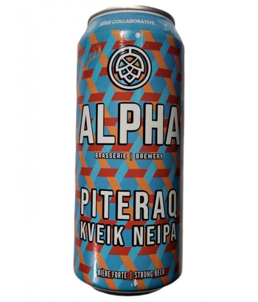 Alpha - Piteraq - 473ml