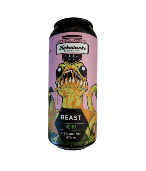 Kahnawake - Beast - 473ml