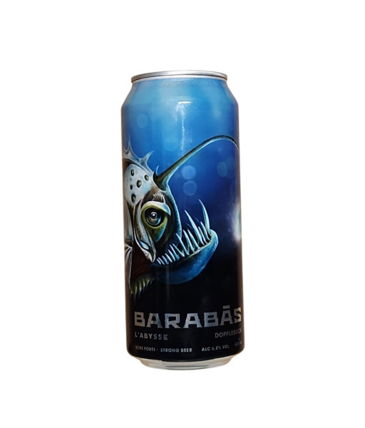 Barabas - LAbysse - 473ml - La Bière à Boire