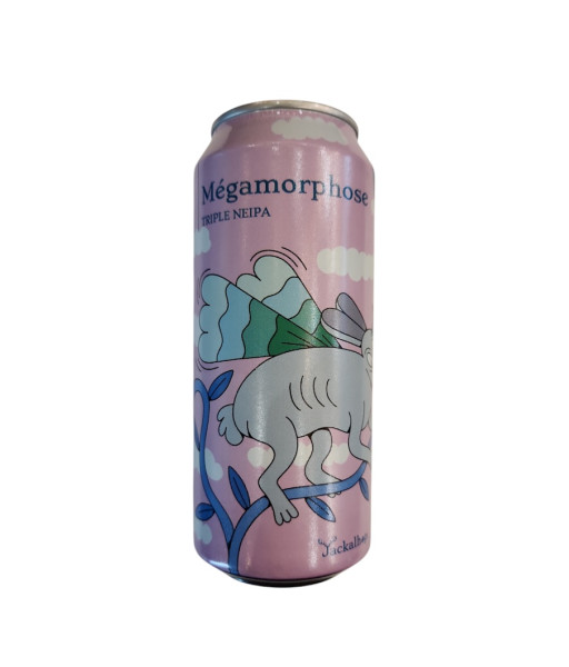 Jackalhop - Mégamorphose - 473ml