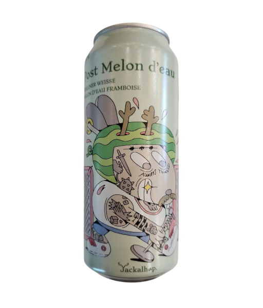 Jackalhop - Post Melon d'Eau - 473ml