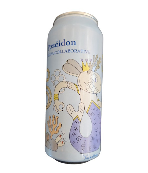 Jackalhop - Poseidon - 473ml