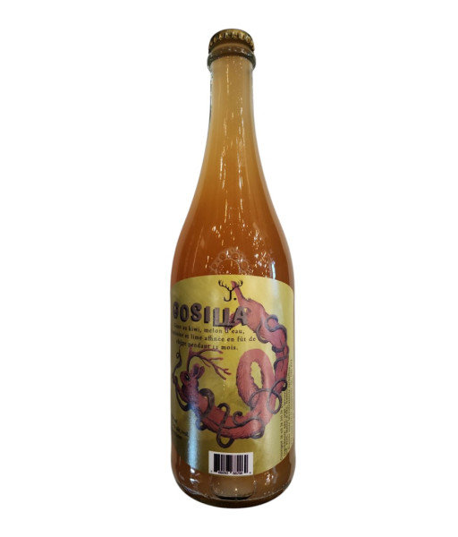 Jackalhop - Gosilla - 750ml
