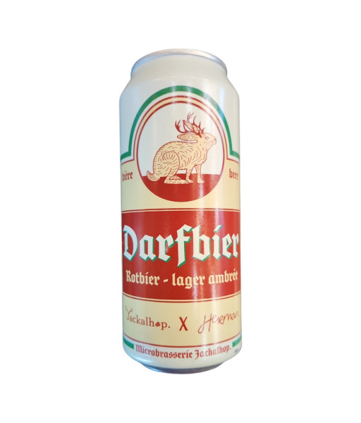 Jackalhop - Darfbier - 473ml