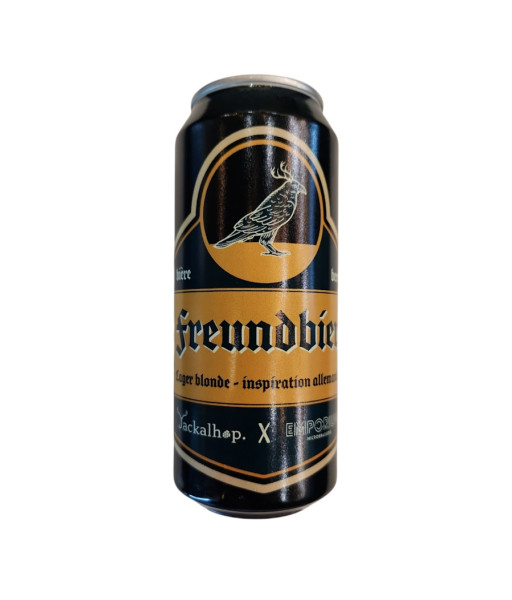 Jackalhop - Freundbier - 473ml