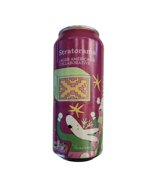 Jackalhop - Stratorama - 473ml