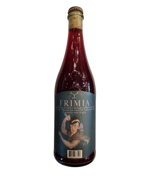 Jackalhop - Frimia - 750ml