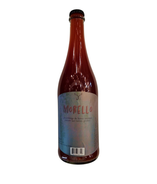 Jackalhop - Morello - 750ml