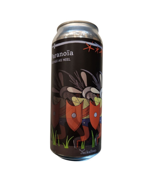 Jackalhop - Paranoia - 473ml