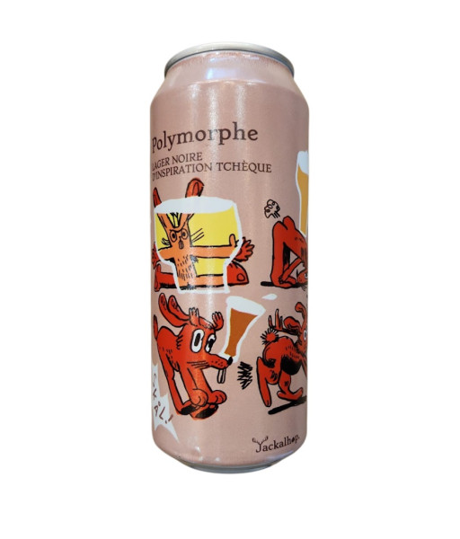 Jackalhop - Polymorphe - 473ml