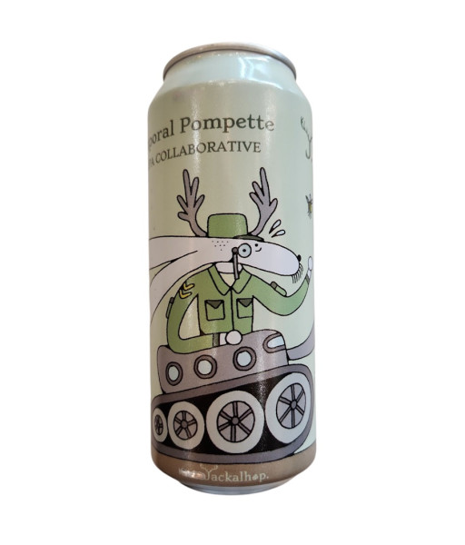 Jackalhop - Caporal Pompette - 473ml
