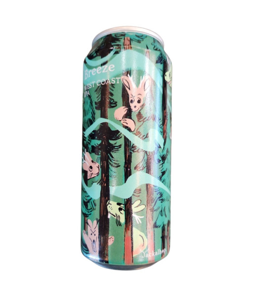 Jackalhop - Breeze - 473ml