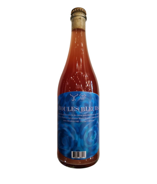 Jackalhop - Boules Bleues - 750ml