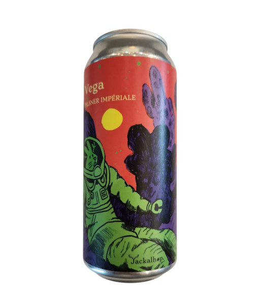 Jackalhop - Vega - 473ml