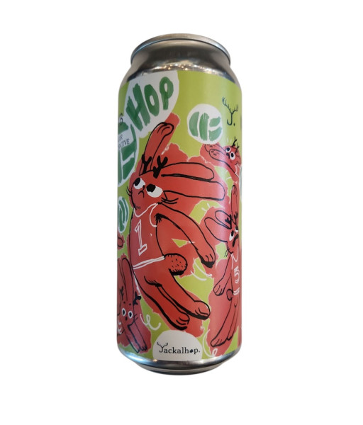 Jackalhop - TVMB - 473ml