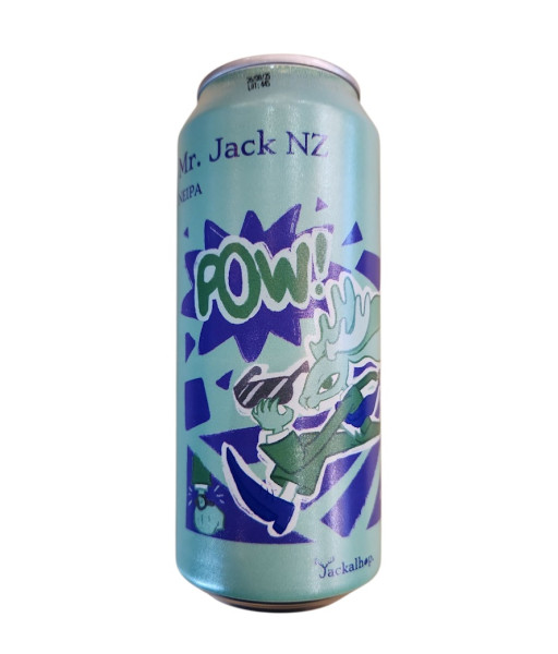Jackalhop - Mr.Jack NZ - 473ml