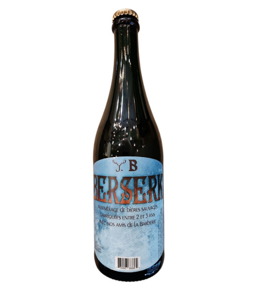 Jackalhop - Berserk - 750ml