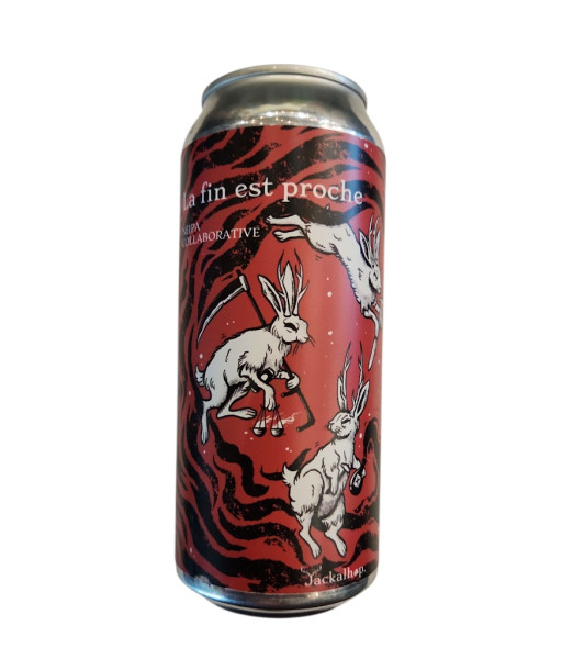 Jackalhop - La Fin est Proche - 473ml