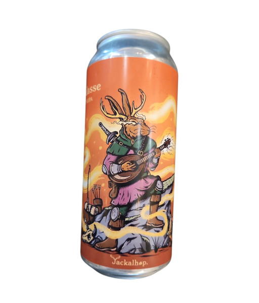 Jackalhop - Bardasse - 473ml