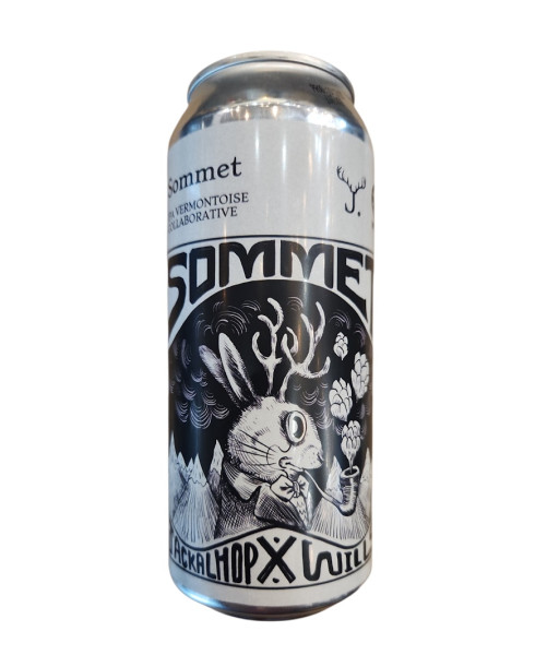 Jackalhop - Sommet - 473ml