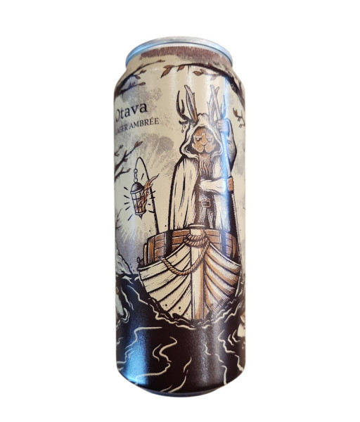 Jackalhop - Otava - 473ml