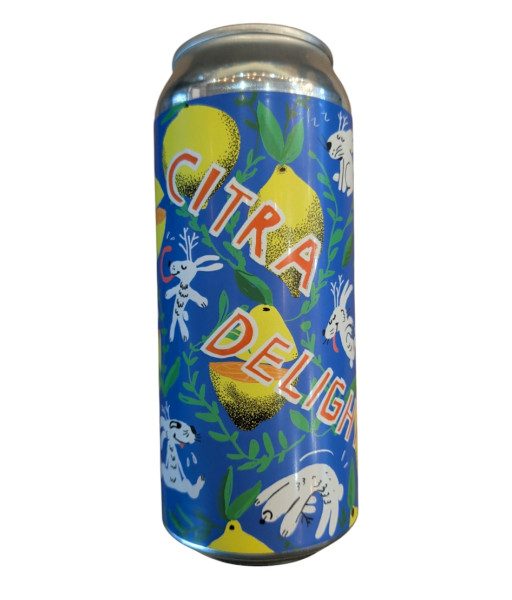 Jackalhop - Citra Delight - 473ml