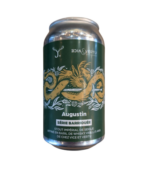 Jackalhop - Augustin - 355ml