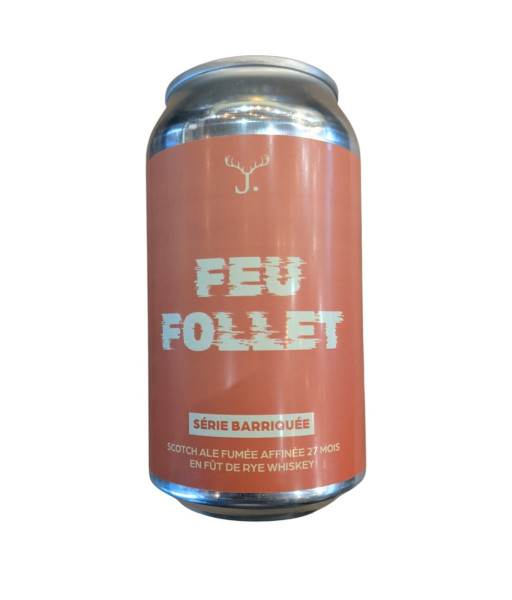 Jackalhop - Feu Follet - 355ml