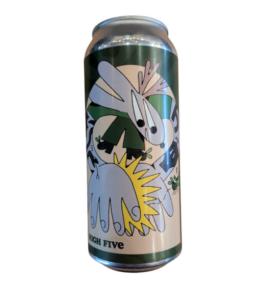 Jackalhop - High Five - 473ml