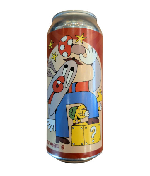 Jackalhop - Niveau 5 - 473ml