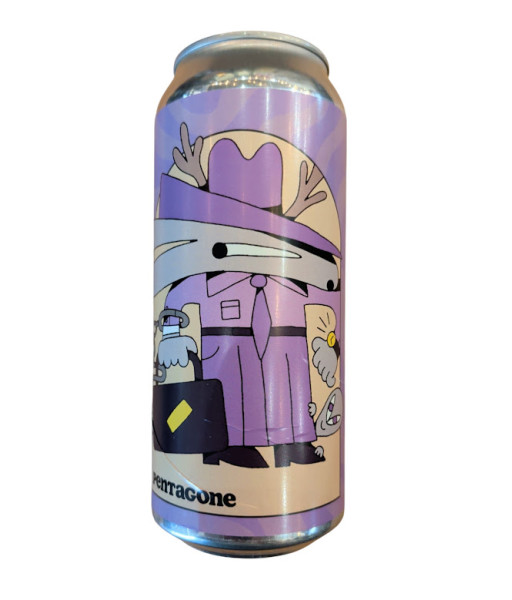 Jackalhop - Pentagone - 473ml