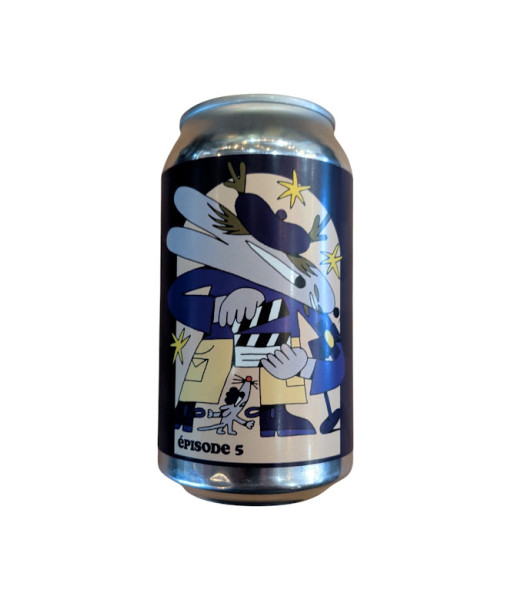 Jackalhop - Épisode 5 - 473ml