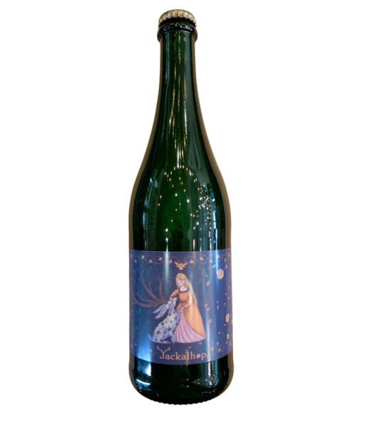 Jackalhop - Origines : Style Gueuze - 750ml