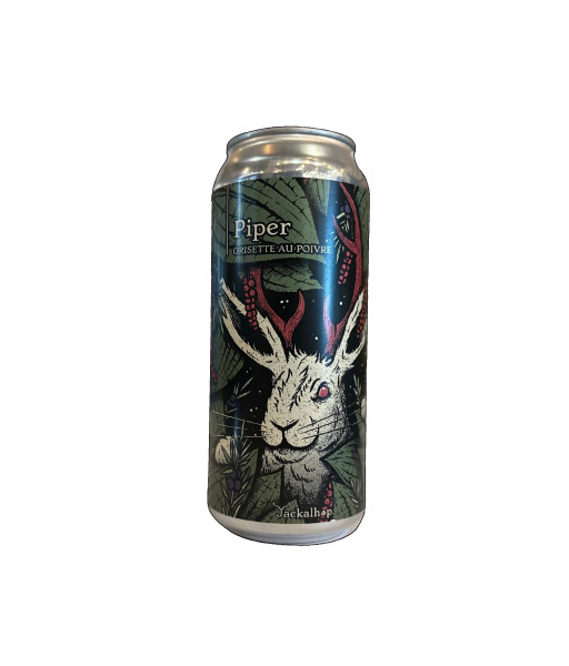 Jackalhop - Piper - 473ml