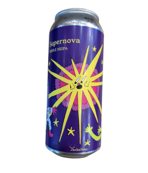 Jackalhop - Supernova - 473ml
